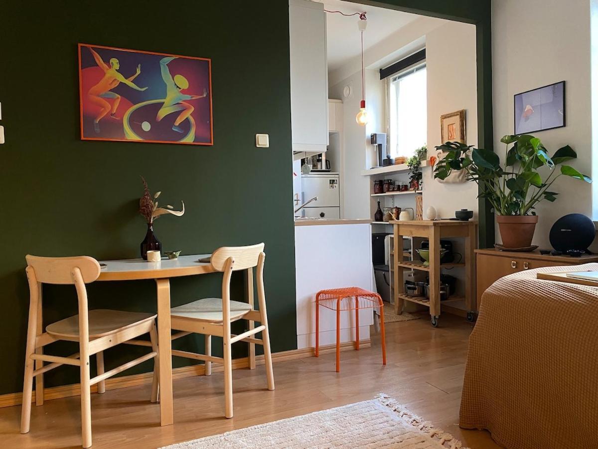 Cozy With Amazing Location Helsinki