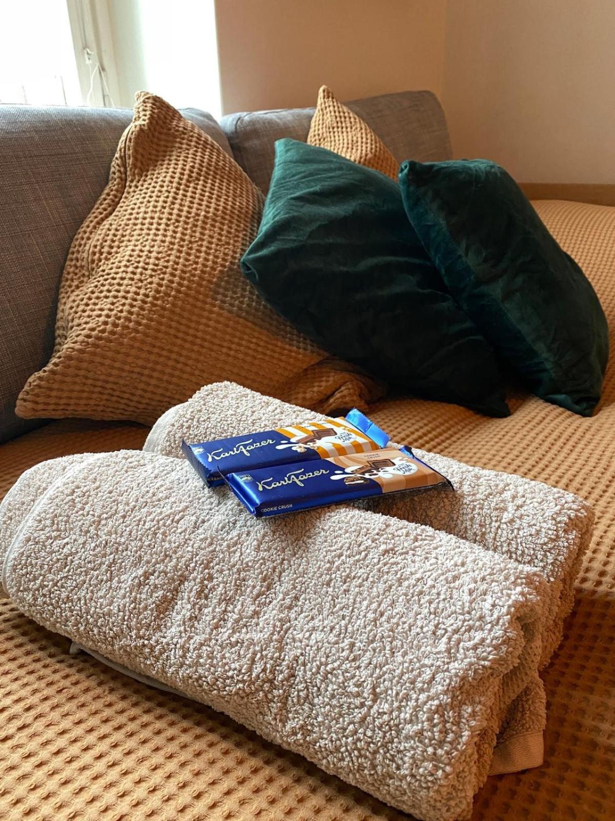 Appartement Cozy With Amazing Location Helsinki